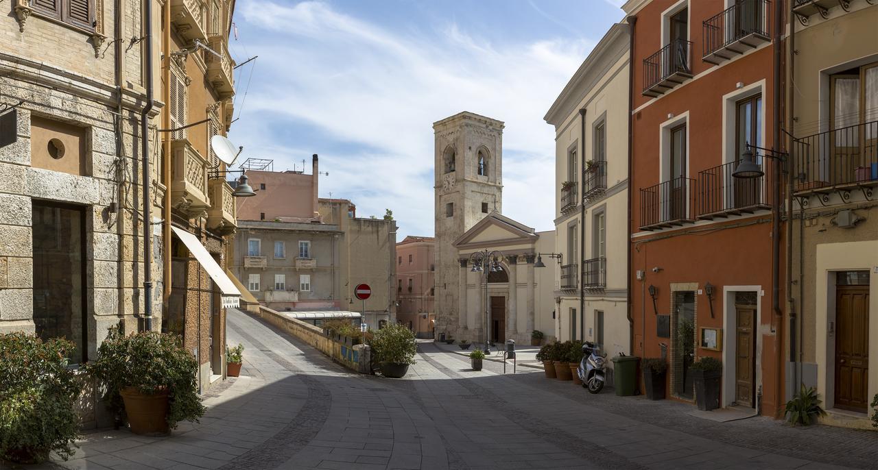Myo Cagliari Charming House Villa Exterior foto
