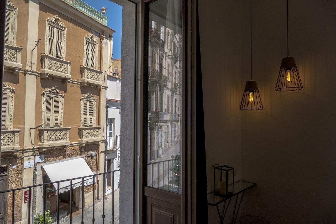 Myo Cagliari Charming House Villa Exterior foto