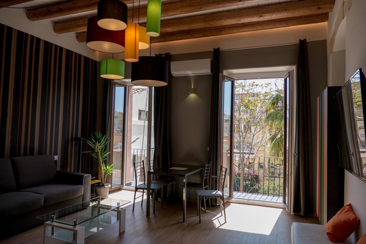 Myo Cagliari Charming House Villa Exterior foto